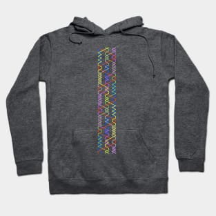 Double Oxford Minor (Thin Line Version) Hoodie